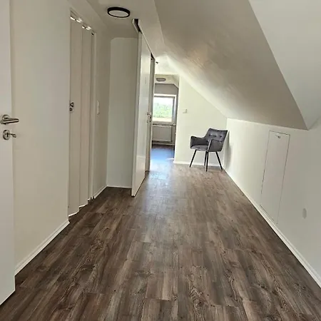 منزل للإقامة Gaestehaus Orchidee هويا