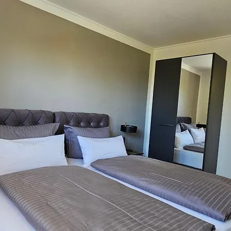 Homestay szállás Gaestehaus Orchidee