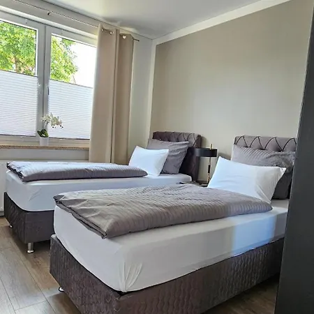 Homestay szállás Gaestehaus Orchidee *
