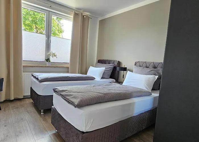 ホームステイ Gaestehaus Orchidee *