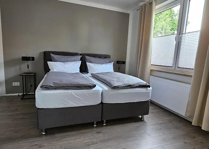 ホームステイ Gaestehaus Orchidee